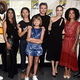 Team Eternals at Comic-Con last year: Kumail Nanjiani, Brian Tyree Henry, Salma Hayek, director Chloe Zhao, Lia McHugh, Richard Madden, Angelina Jolie, Lauren Ridloff, and Don Lee.